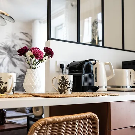 Apartamento Le Grand Arth&m Ferrand *