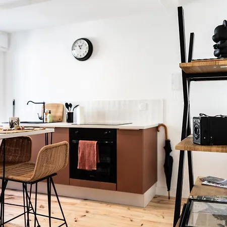 Apartamento Le Grand Arth&m Ferrand *