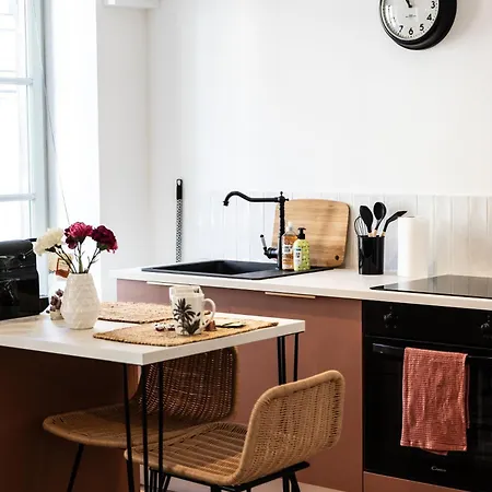 Apartamento Le Grand Arth&m Ferrand *