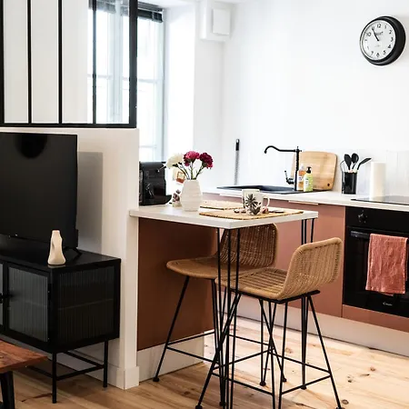 Appartement Le Grand Arth&m Ferrand *