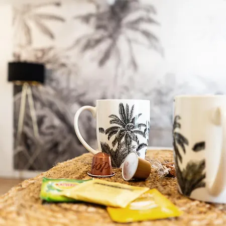 Le Grand Arth&m Ferrand 公寓 克莱蒙费朗