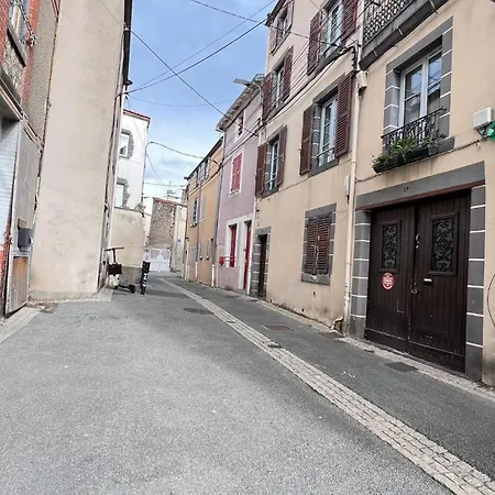 Apartamento Le Grand Arth&m Ferrand Clermont-Ferrand