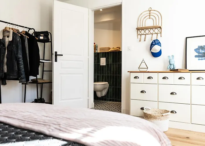 Le Grand Arth&m Ferrand Apartment Clermont-Ferrand