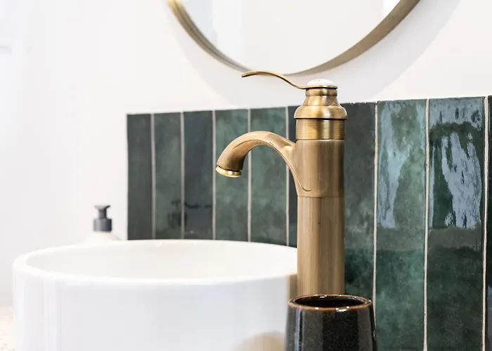 Le Grand Arth&m Ferrand Apartment *