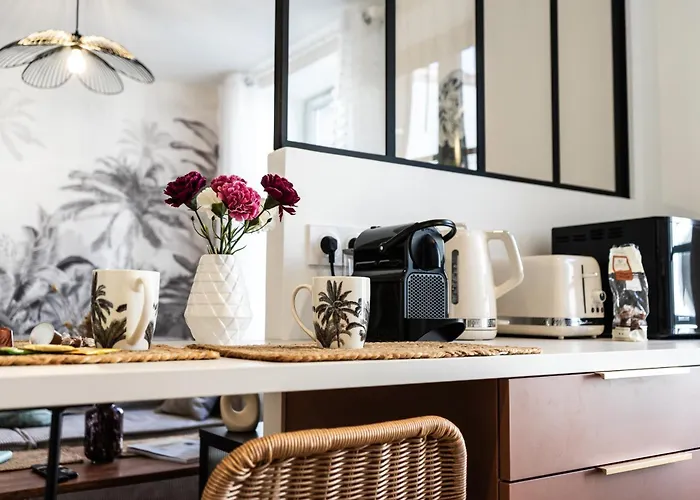 Apartment Le Grand Arth&m Ferrand *