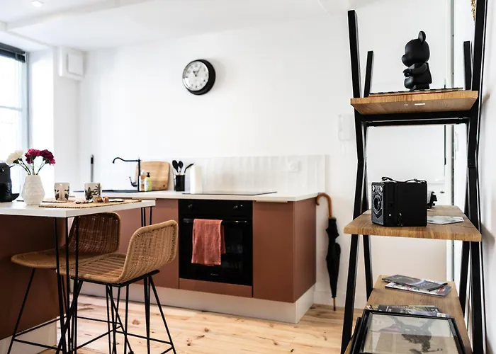 Apartment Le Grand Arth&m Ferrand *