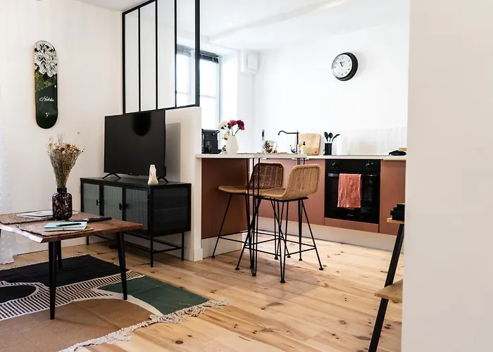 Apartment Le Grand Arth&m Ferrand Clermont-Ferrand