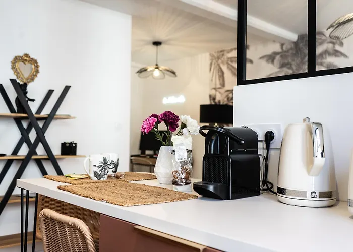 Apartment Le Grand Arth&m Ferrand *