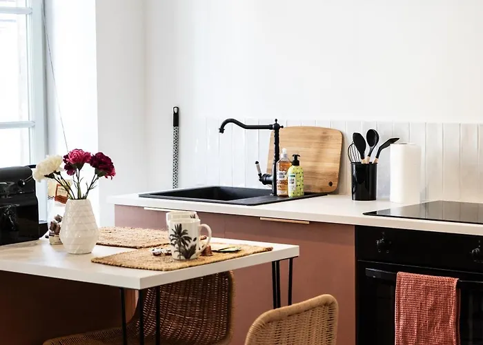 Apartment Le Grand Arth&m Ferrand *