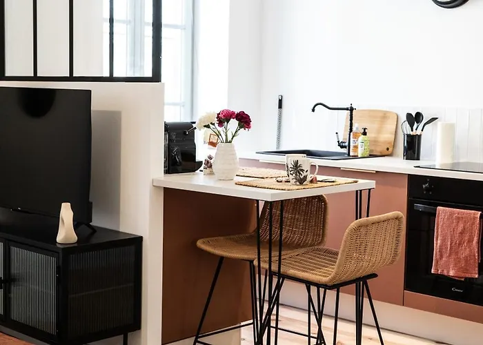 Apartment Le Grand Arth&m Ferrand *