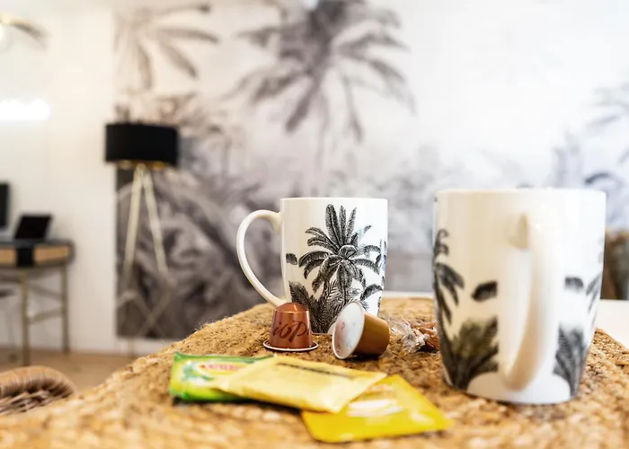 Le Grand Arth&m Ferrand Apartment Clermont-Ferrand