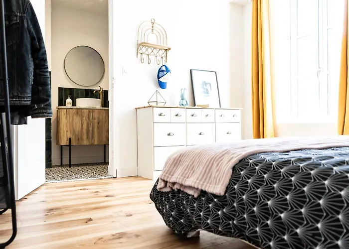 Apartment Le Grand Arth&m Ferrand *