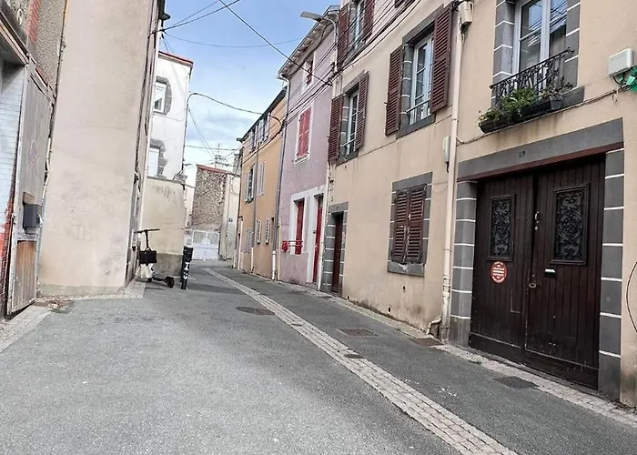 Apartment Le Grand Arth&m Ferrand Clermont-Ferrand